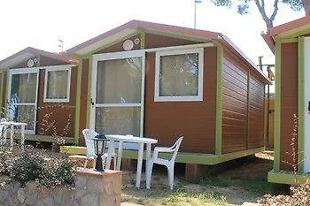 Camping Palamos Hotel