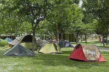 Camping Palamos Hotel