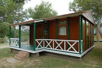 Camping Palamos Hotel