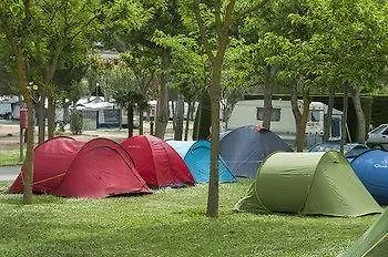 Camping Palamos Hotel