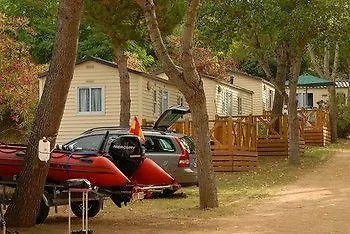 Camping Palamos Hotel