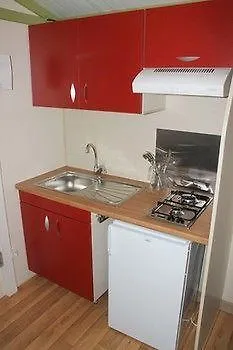 Camping Palamos Hotel