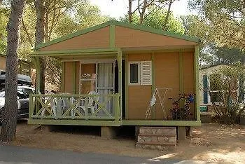 Camping Palamos Hotel