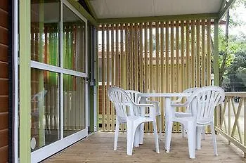 Camping Palamos Hotel