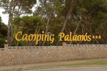 Camping Palamos Hotel 0*,  Spain