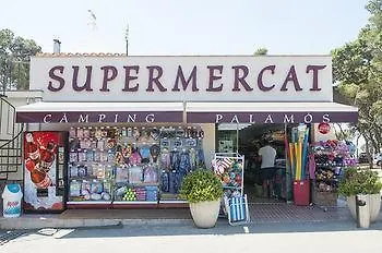 Camping Palamos Hotel